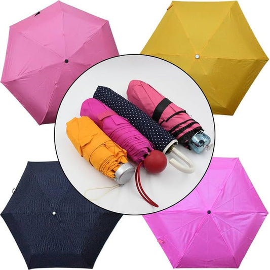 Sun UV Protection Compact Umbrella