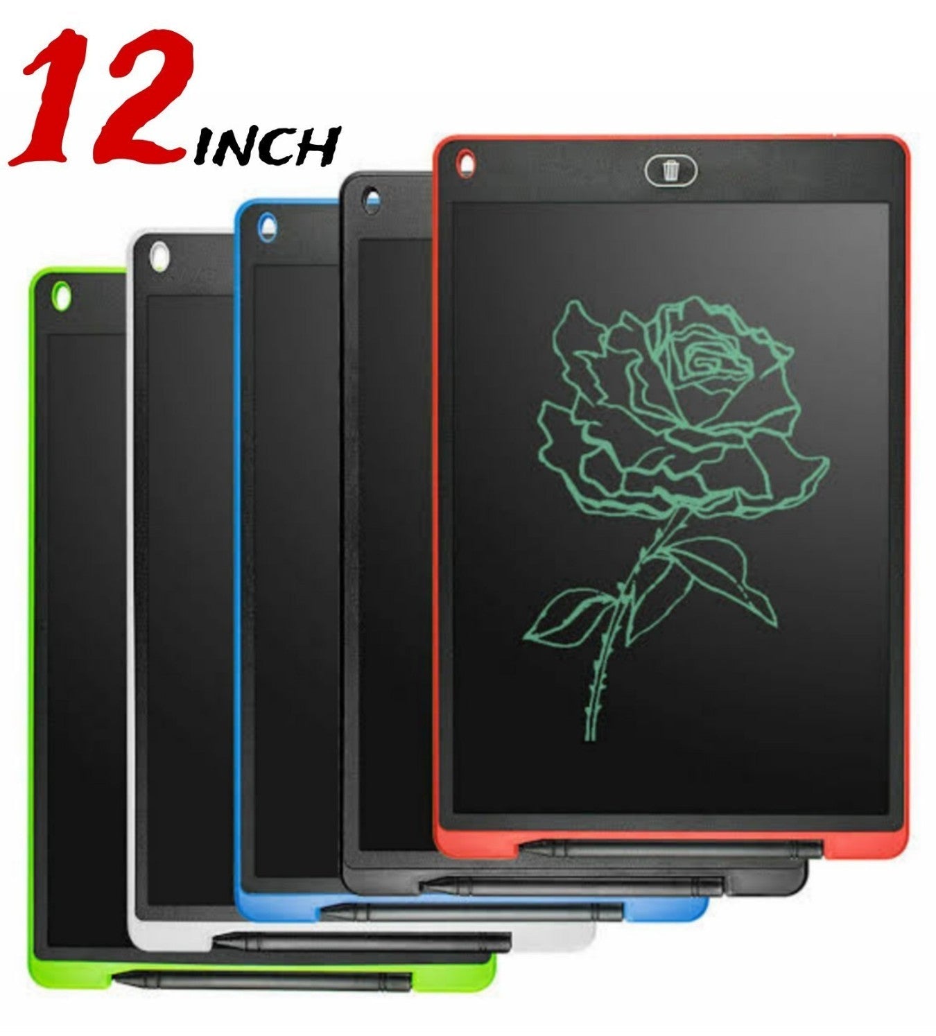 12' INCH LCD WRITING TABLET