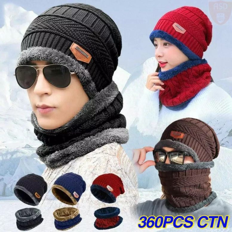 WINTER HOT CAP