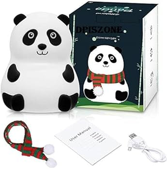 Panda 🐼 Light 🚨 Gift 🎁 Items