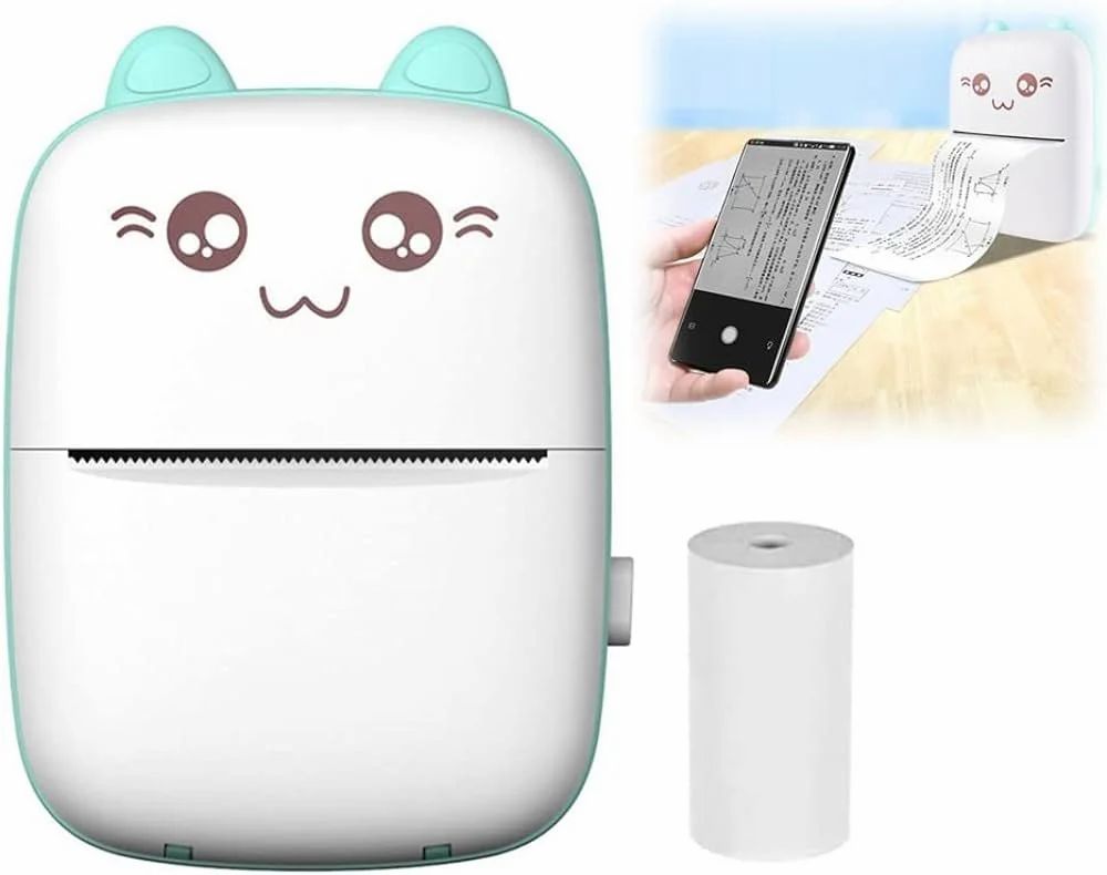 MINI THERMAL PRINTER WIRELESS