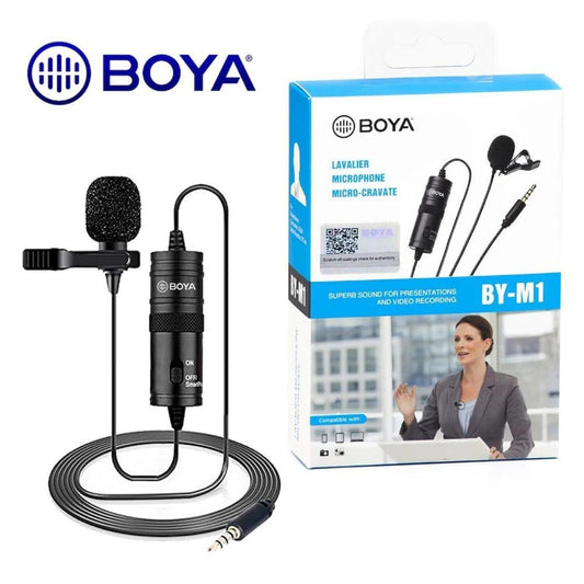 BOYA MIC
