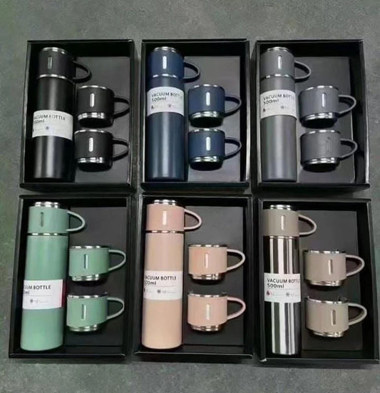 VACUUM FLASK SET