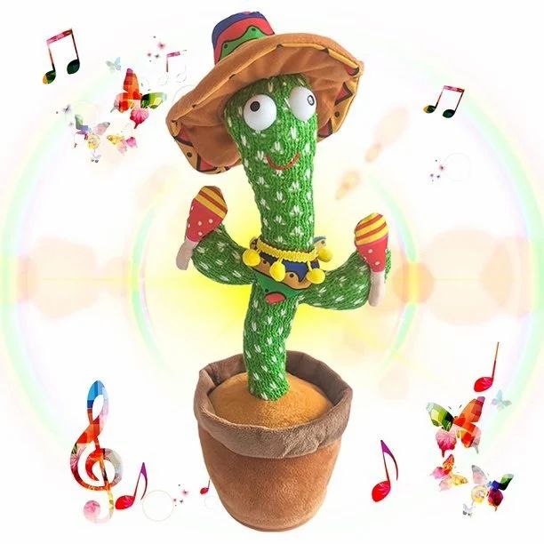 DANCING CACTUS