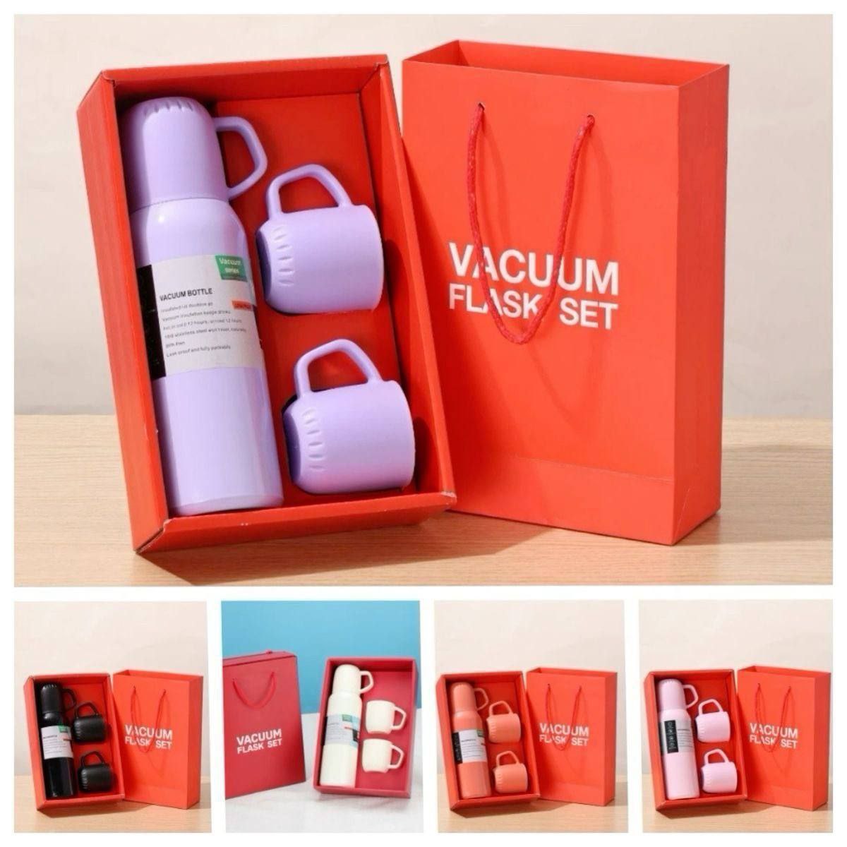 VACUUM FLASK SET