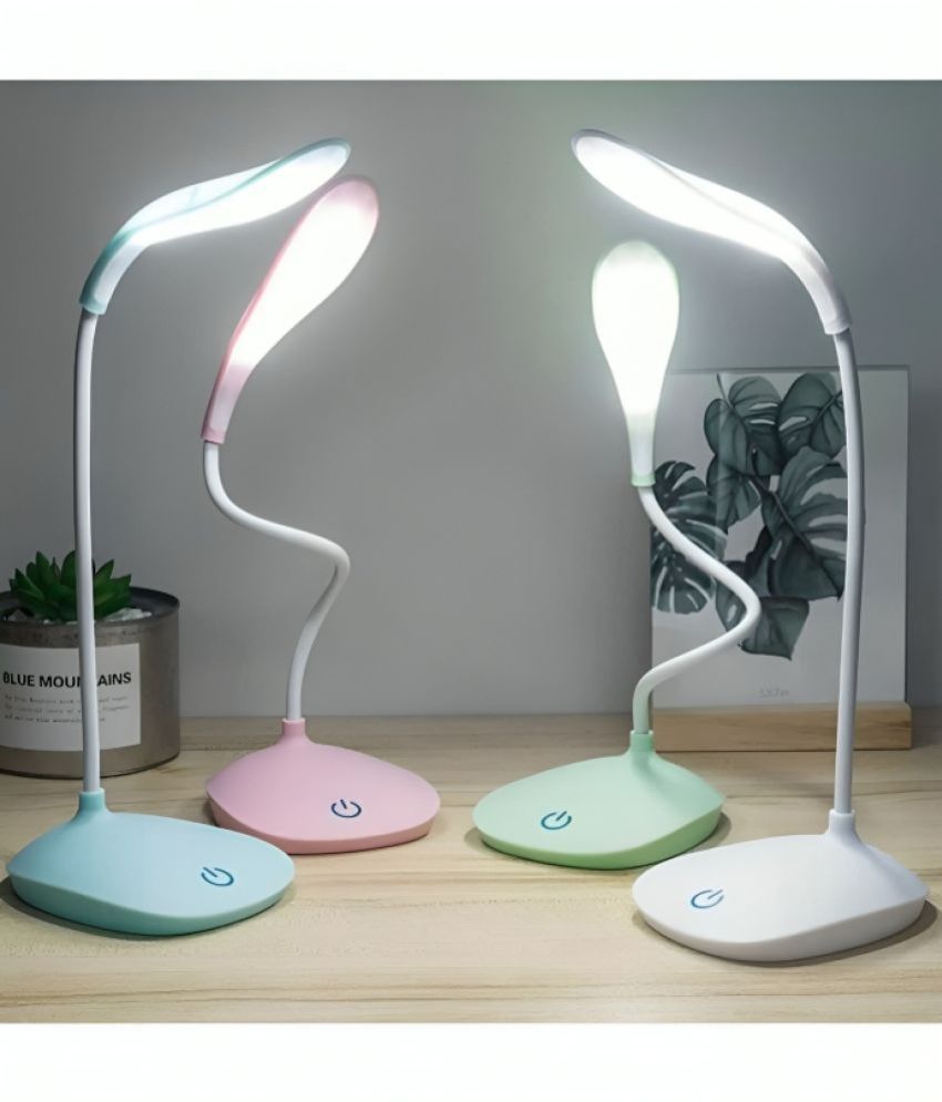 Rechargeable Emergency Table Lamp