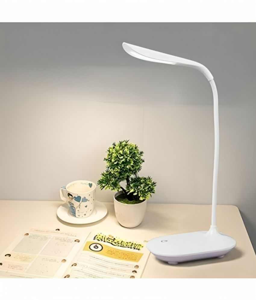 Rechargeable Emergency Table Lamp