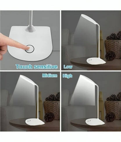 Rechargeable Emergency Table Lamp