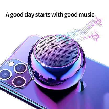 Mini Boost 4 Bluetooth Speaker