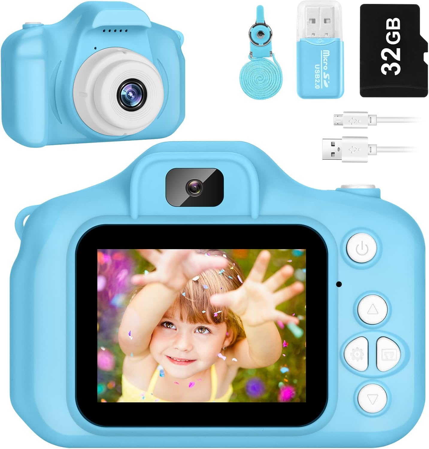 CHILDREN DIGITAL KIDS CAMERA