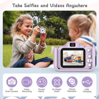 CHILDREN DIGITAL KIDS CAMERA