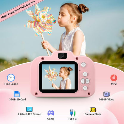 CHILDREN DIGITAL KIDS CAMERA