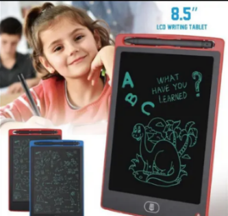 8.5 INCH WRITTING PAD