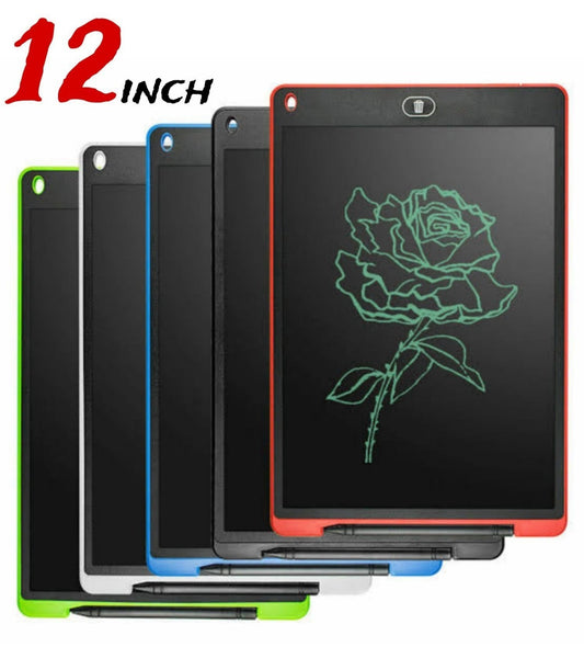 12' INCH LCD WRITING TABLET
