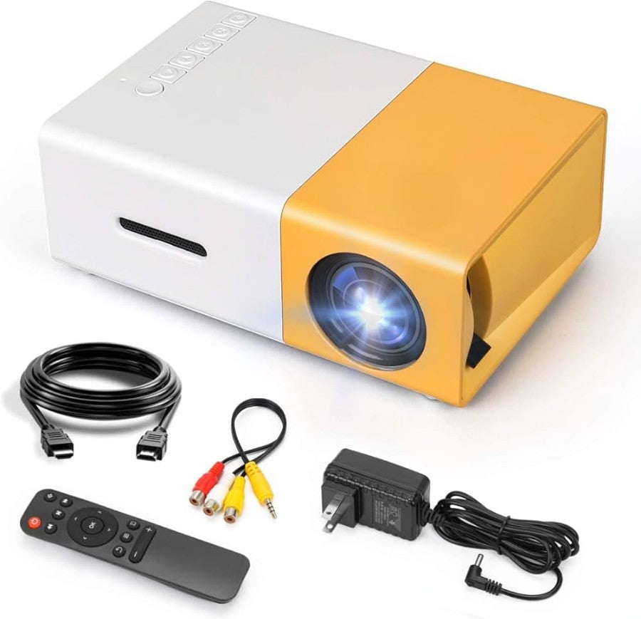 LED MINI PROJECTOR