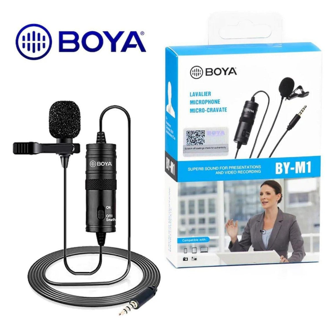 BOYA MIC