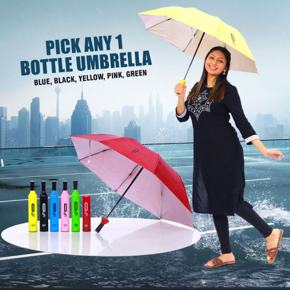 BOTTEL UMBRELLA