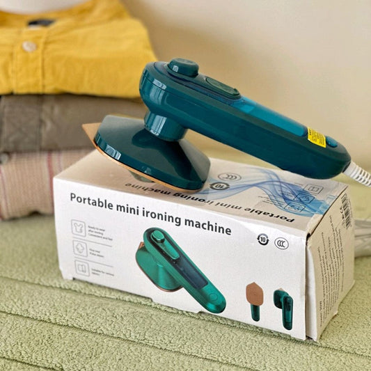 PORTABLE MINI IRONING PRESS MACHINE