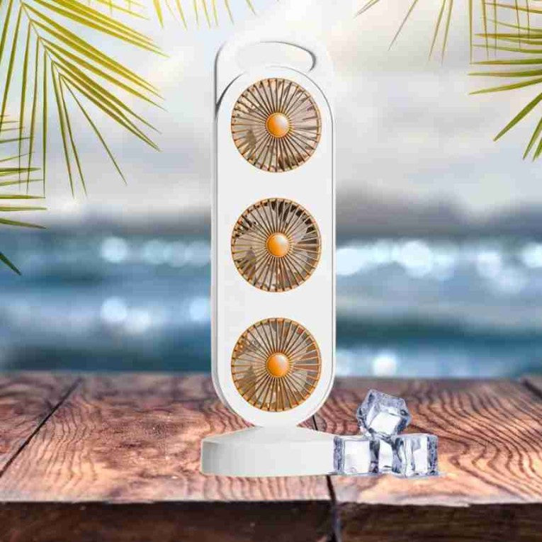 TABLE FAN 3 LAYER
