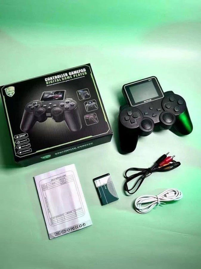 S-10 controller gamepad