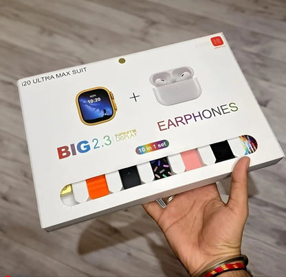 i 20 ULTRA 2 MAX SUIT + TWS