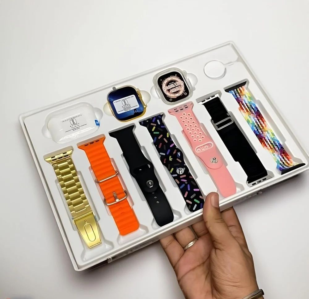 i 20 ULTRA 2 MAX SUIT + TWS