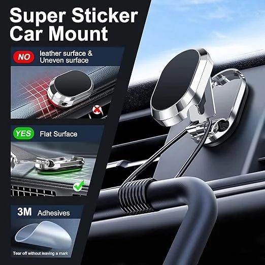 MEGNETIC MOBILE HOLDER