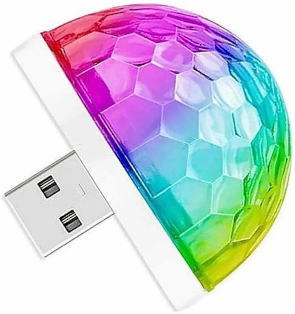 LED SMALL MAGIC BALL