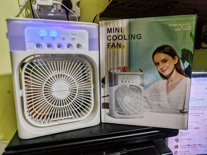 MINI COOLING FAN