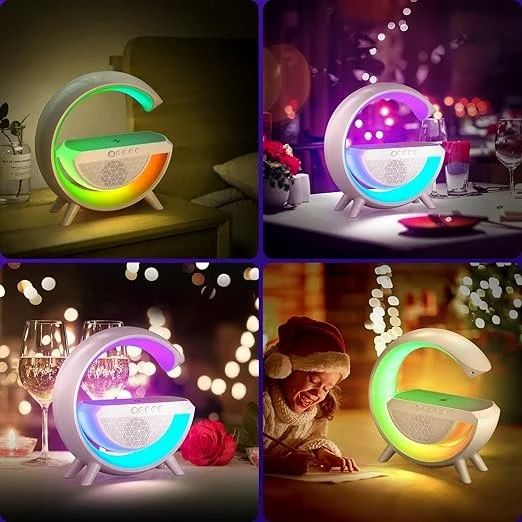 GOOGLE LAMP NIGHT DISPLAY