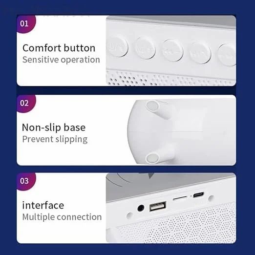 GOOGLE LAMP NIGHT DISPLAY