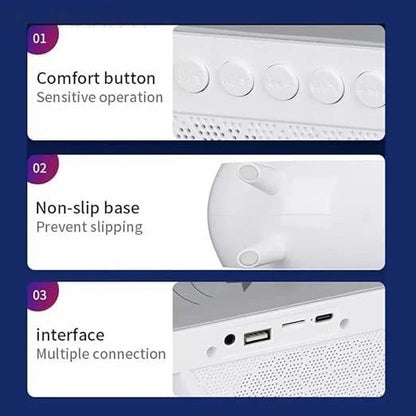 GOOGLE LAMP NIGHT DISPLAY