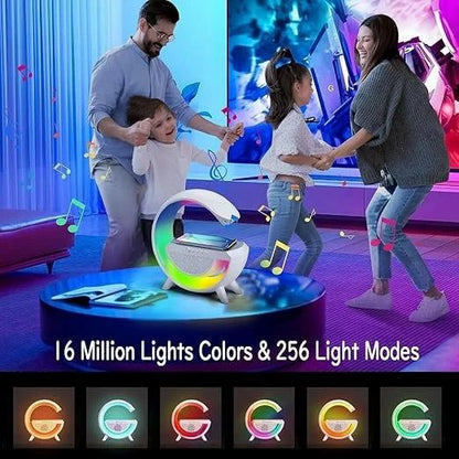 GOOGLE LAMP NIGHT DISPLAY