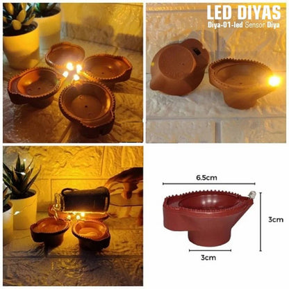 WATER LED SENSOR DIYA 1 pcs