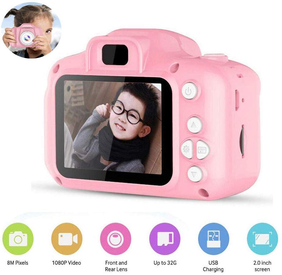 CHILDREN DIGITAL KIDS CAMERA