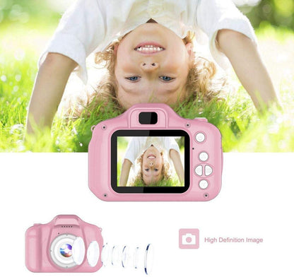 CHILDREN DIGITAL KIDS CAMERA