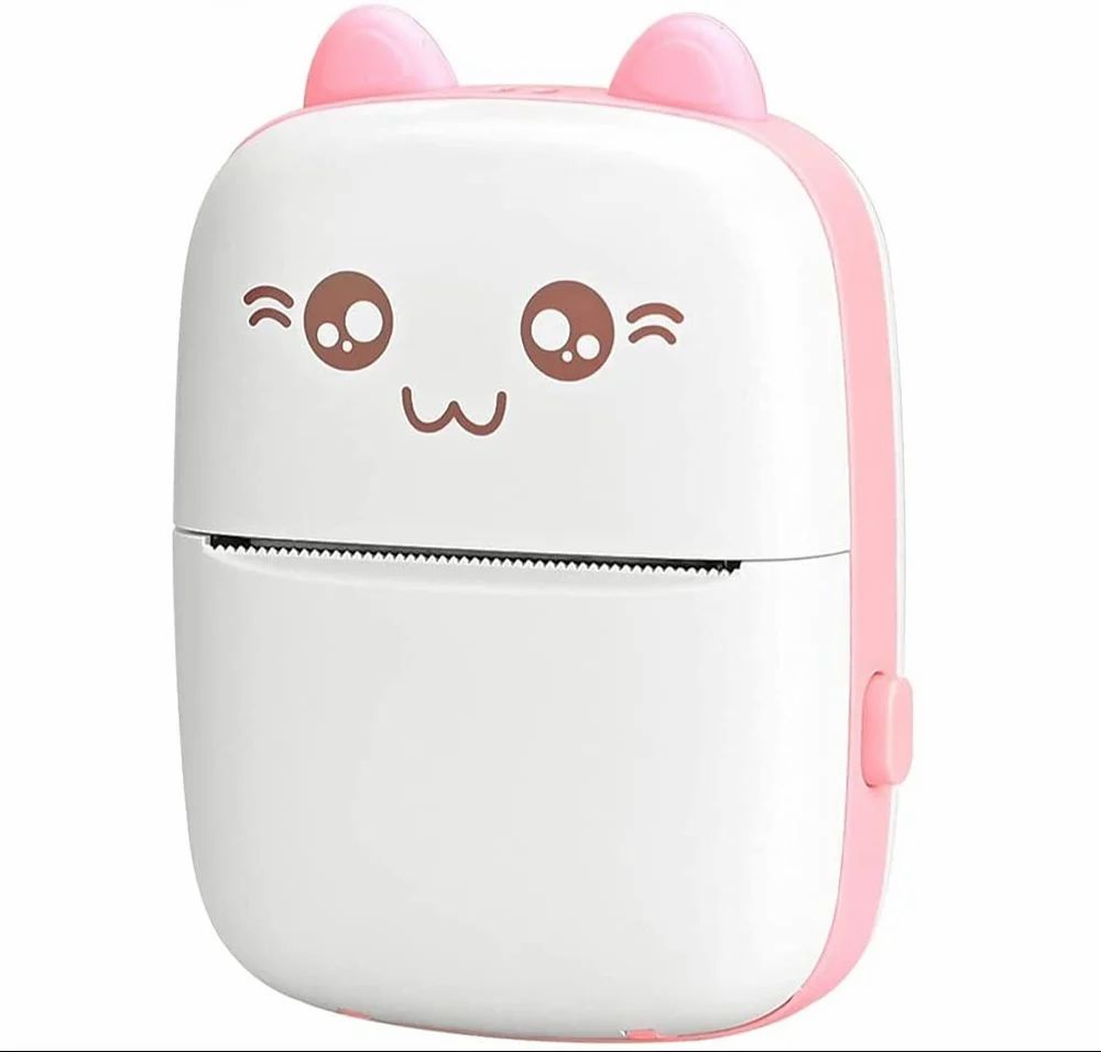 MINI THERMAL PRINTER WIRELESS