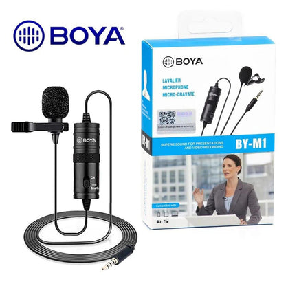 BOYA MIC