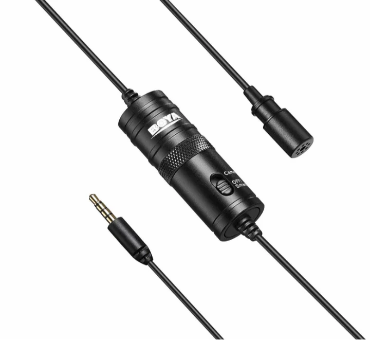 BOYA MIC