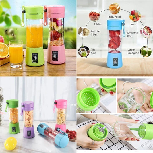 Portable Jucer Mixer